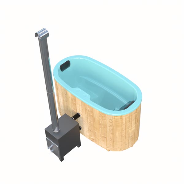Ciubăr din fibră de sticlă - Ciubăr din fibră de sticlă