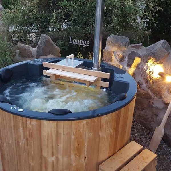 Jacuzzi din fibra de sticla - Jacuzzi din fibra de sticla pentru apa dulce si sarata