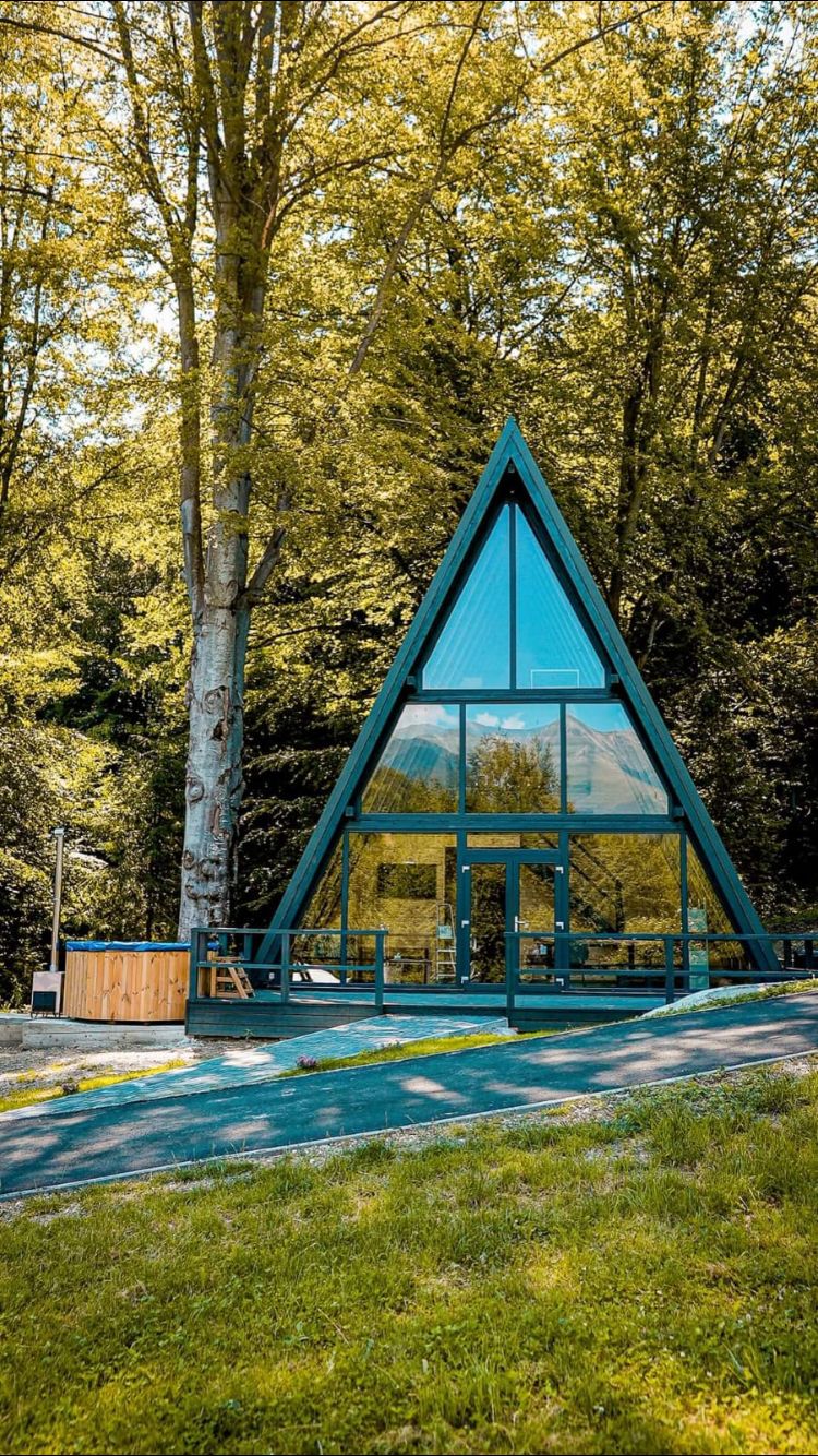 Proiect ciubăr, hot tub sau saună instalat de BSH Prodsalt — 10