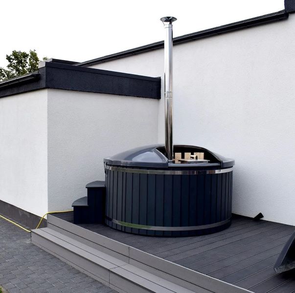 Proiect ciubăr, hot tub sau saună instalat de BSH Prodsalt — 4