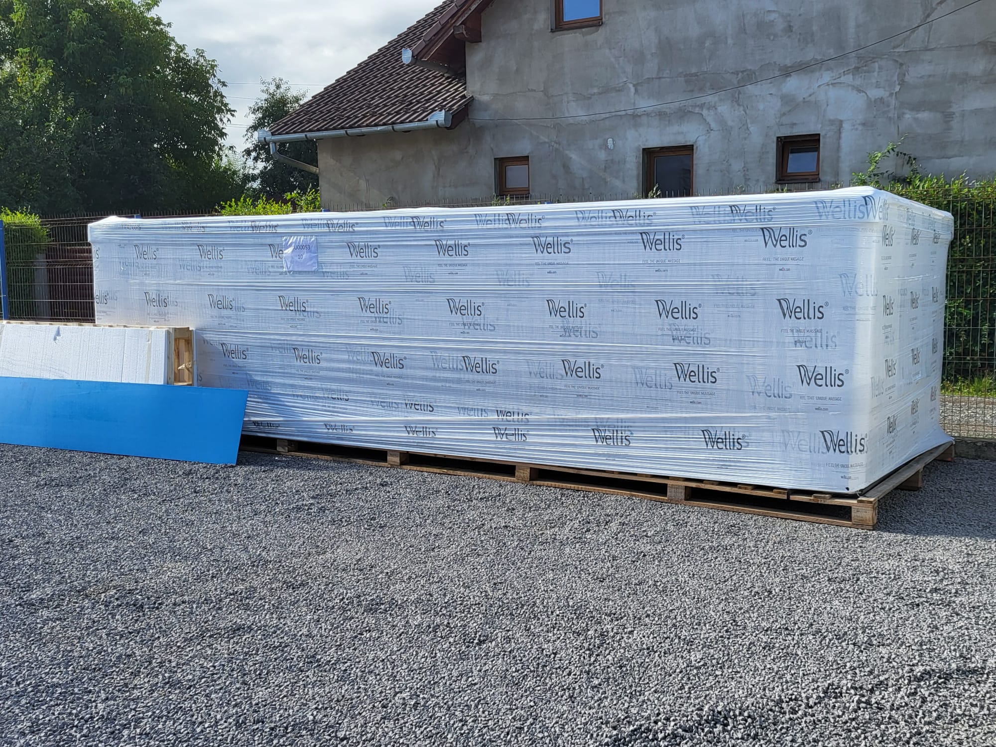 Proiect ciubăr, hot tub sau saună instalat de BSH Prodsalt — 64